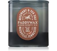 Paddywax Vista Rosemary & Sea Salt bougie parfumée 340 g