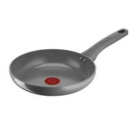 Padella Lagostina Poêle Antiadhésive 32 cm avec Revêtement Céramique et Thermo-Signal