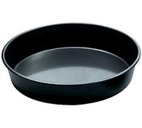 Paderno 11742 - 20 Plat à Four, en Fer, Bleu Diametro 28 cm