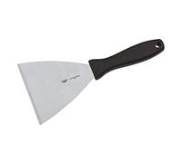 Paderno 18520-12 Spatule Triangulaire en Acier Inoxydable 12 cm