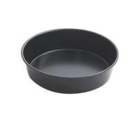 Paderno 47710-20 Moule à Tarte Rond Noir