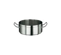 PADERNO Grand Gourmet 2100 Marmite à rôtir, contenu 7,00 litres, ø 280 mm