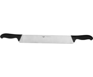 PADERNO Käsemesser mit 2 Griffen, Klingenlänge: 360 mm