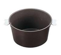 Gobel Moule à Charlotte D180 Acier anti-adhérent Ø18 cm H100 mm