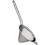 PADERNO Passoire Conique, Idéale pour Cocktail, Thé, Accessoire Bar, Acier Inoxydable, 14 Pouces