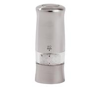 Paderno Peugeot Zeli Moulin électrique en Acier, 5,6 x 5,6 x 14 cm