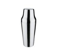 Paderno World Cuisine 41461-07 Shaker parisien, 671 g, gris