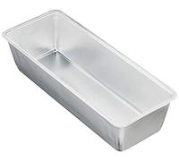 Paderno World Cuisine Moule à pain en aluminium, gris