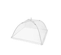 PADGCNOR Cloche Alimentaire Pliable Couvre-Plats Pliables for Cuisine, Tente, dôme, Parapluie, Pique-Nique, Protection for Plats, Accessoires de