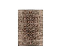 PADIRO Tapis Charme (200, Multicolore/Rouge, 160 x 230 cm)