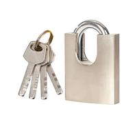 Padlocks for Outdoor Use - Heavy Duty Weather Proof, Sports Locker Padlock
