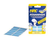 Pads adhésifs Double Face (10 Pièces) - 20mm x 40mm