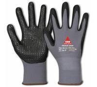 Padua Grip Lot de 10 gants de montage en nylon Taille 11