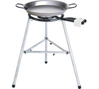 Paella World Comfort Line Set 1 avec brûleur et poêle à paella en acier Ø 30/38 cm