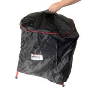 PAELLA WORLD Grillset-Housse de protection tous temps pour poêle avec D : jusqu'à 55cm