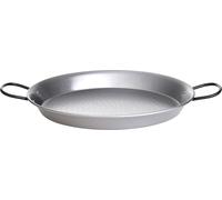 Paella World Paella Poêle à griller Ø 60 cm - Acier poli