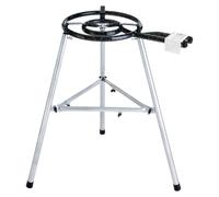 Paella World Pied confort Trépied pour brûleurs à paella avec Ø 35 - 70 cm