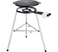 Paella World Set de grillades pour paella 2, plaque de cuisson en fonte incluse
