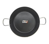 Paellera Induction Briebe 38cm 7-8 Rations Alu Prense Antiadhésif 3mm