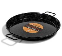 Paelleras El CID Poêle à Paella émaillée très Solide pour Induction 38 cm