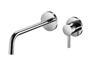 Paffoni - 3s paffoni light lig006cr70 neuf mitigeur robinet lavabo encastrer baignoire