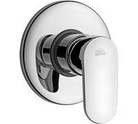 Paffoni Candy mitigeur de douche encastrée chrome CA010CR