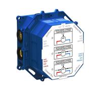 Paffoni Compact Box - Corps de base encastré pour mitigeur CPBOX001