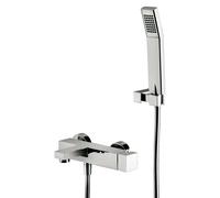 Paffoni Elle - Mitigeur de baignoire avec accessoires, chrome EL023CR