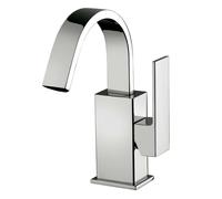 Paffoni Elle - Mitigeur de bidet avec vidage, chrome EL837CR