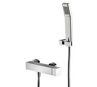 Paffoni Elle - Mitigeur de douche avec accessoires, chrome EL168DCR