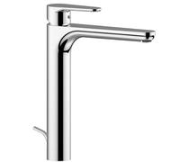 Paffoni Green - Mitigeur de lavabo avec vidage, chrome GR085CR