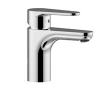 Paffoni Green - Mitigeur de lavabo, Energy Saving, chrome GR071CR-ES