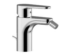 Paffoni Green - Robinet de bidet avec bonde, chromé, modèle GR135CR