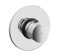 Paffoni Jo - Mitigeur de douche encastré avec corps, chrome JO010CR