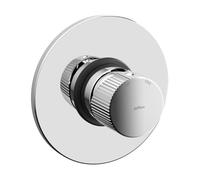 Paffoni Jo - Mitigeur de douche encastré avec corps, chrome JO011CR