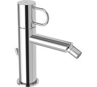 Paffoni Joker mitigeur de bidet sur pied chrome JK131CR