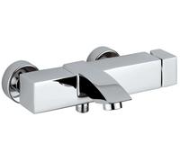 Paffoni Level - Mitigeur de baignoire, chrome LEC022CR