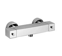 Paffoni Level - Mitigeur de douche thermostatique, chrome LEQ268CR