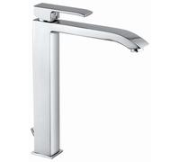 Paffoni Level - Mitigeur de lavabo avec vidage, chrome LES085CR