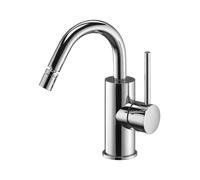 Paffoni Light - Mitigeur de bidet avec vidage, chrome LIG137CR