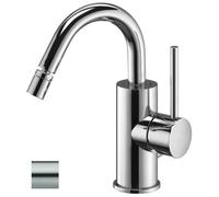 Paffoni Light - Mitigeur de bidet, inox LIG138ST