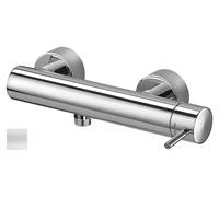 Paffoni Light - Mitigeur de douche, blanc mat LIG168BO