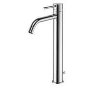Paffoni Light - Mitigeur de lavabo avec vidage, chrome LIG085CR