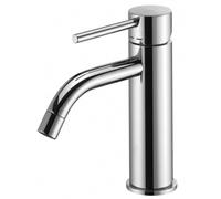 Paffoni Light mitigeur de lavabo sur pied chrome LIG071CR