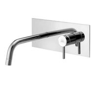 Paffoni Light - Mitigeur encastré avec corps, chrome LIG106CR