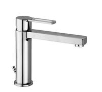 Paffoni Ringo - Mitigeur de lavabo avec bonde, chrome RIN073CR