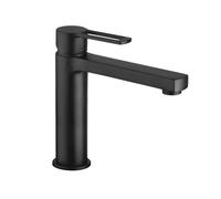 Paffoni Ringo - Mitigeur de lavabo, noir mat RIN074NO