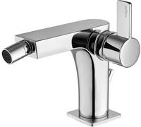 Paffoni Rock mitigeur de bidet sur pied chrome RO131KCR