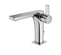Paffoni Rock - Mitigeur de lavabo avec vidage, chrome RO075CR