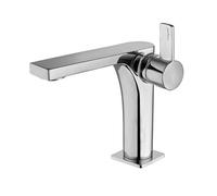 Paffoni Rock - Mitigeur de lavabo, chrome RO071CR